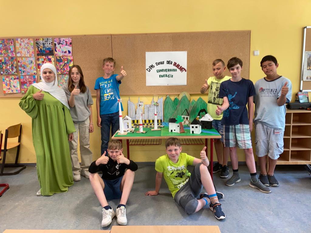 MINT– Unterricht für die Zukunft