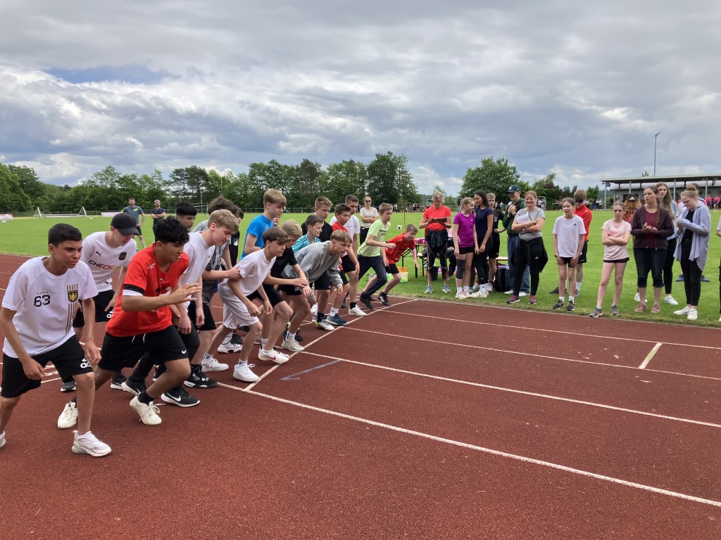 Bundesjugendspiele 2024