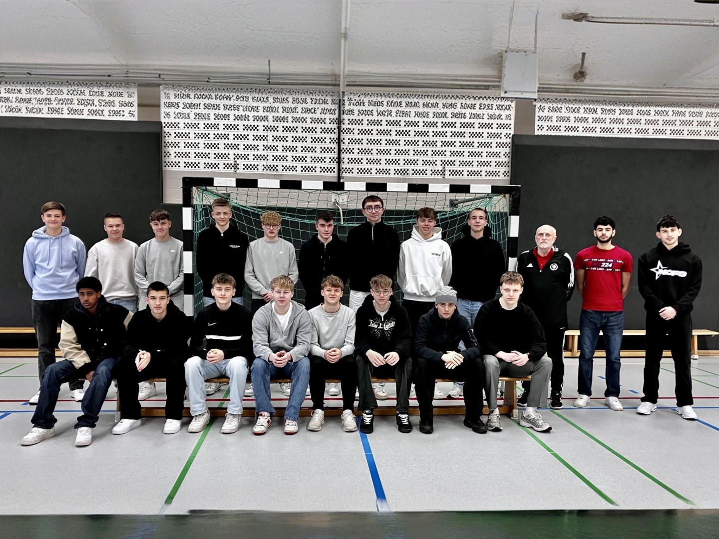 Europaschüler werden Trainer – Junior Coach Ausbildung 2024