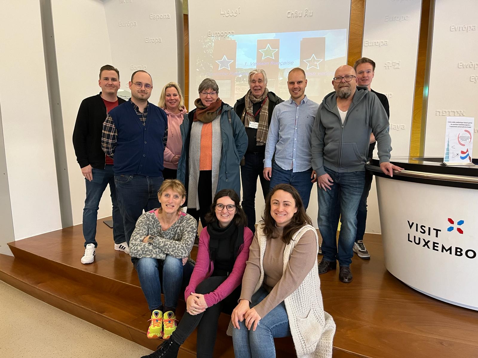 Bericht Region Mitte an der Europäischen Akademie Otzenhausen