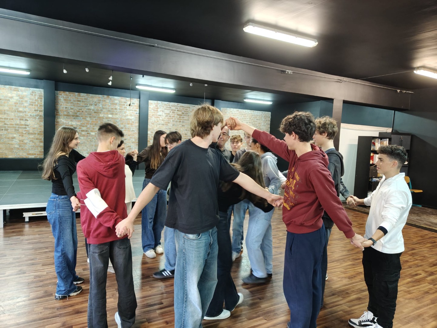 Erasmus Austausch Polen (Danzig) vom 02.-08.11.2025