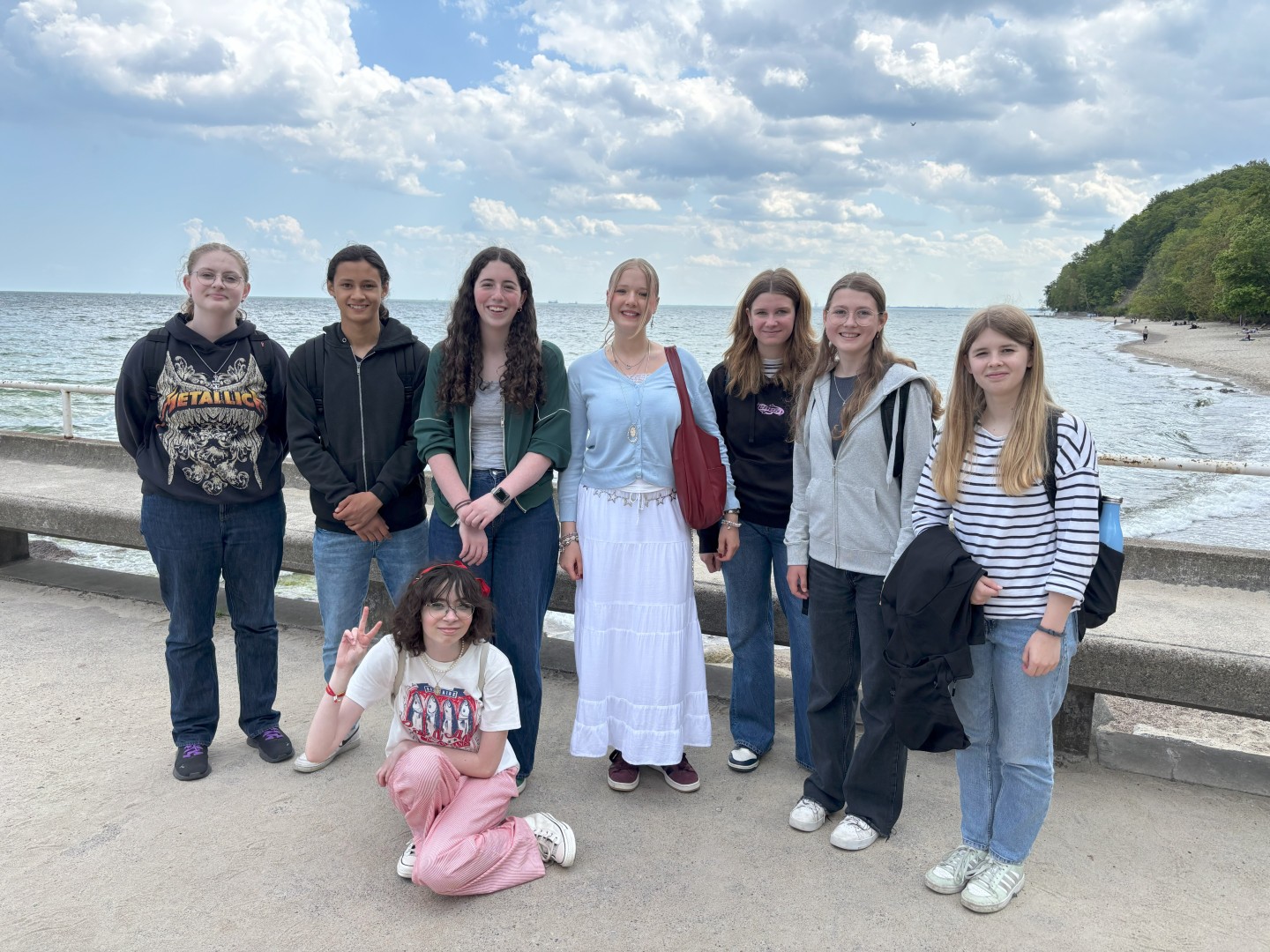 Schüleraustausch in Danzig – Einblicke in Kultur, Schule und Naturwissenschaft