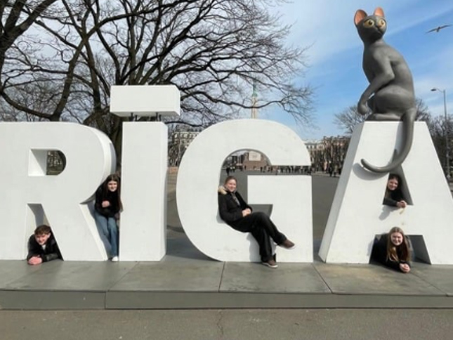 Erasmus in Lettland 2025