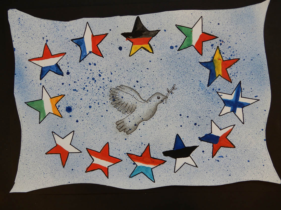 72. Europäischer Wettbewerb 2025 - Europa? Aber sicher!