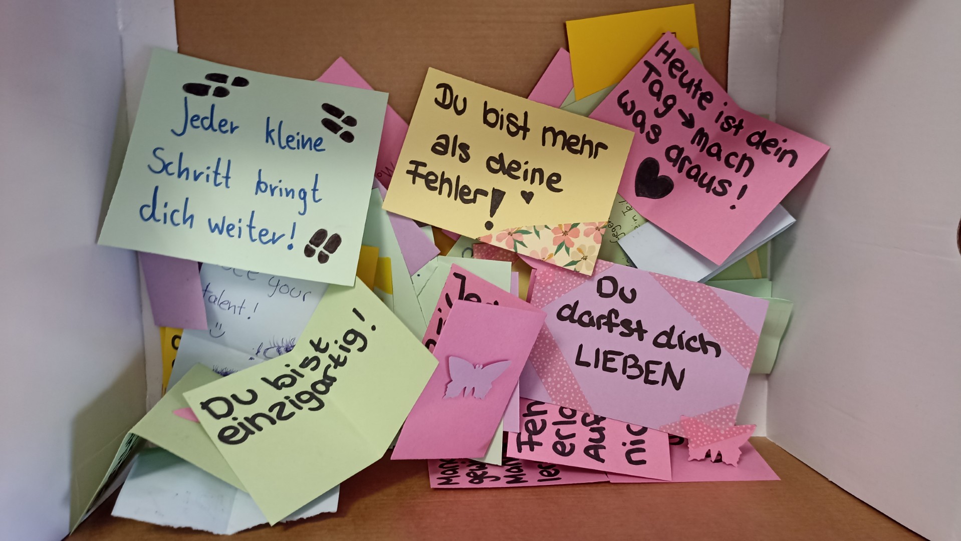 Toilettenprojekt: „Mutzone statt Grauzone“