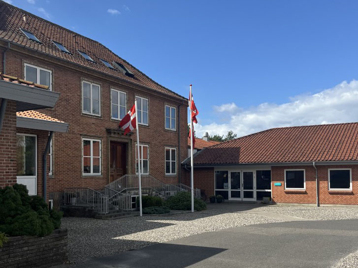 Mein Erasmus+ Aufenthalt in Dänemark